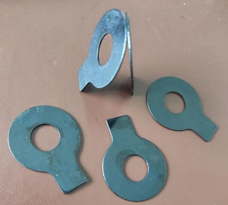 DIN93 單耳止動墊圈 發(fā)黑