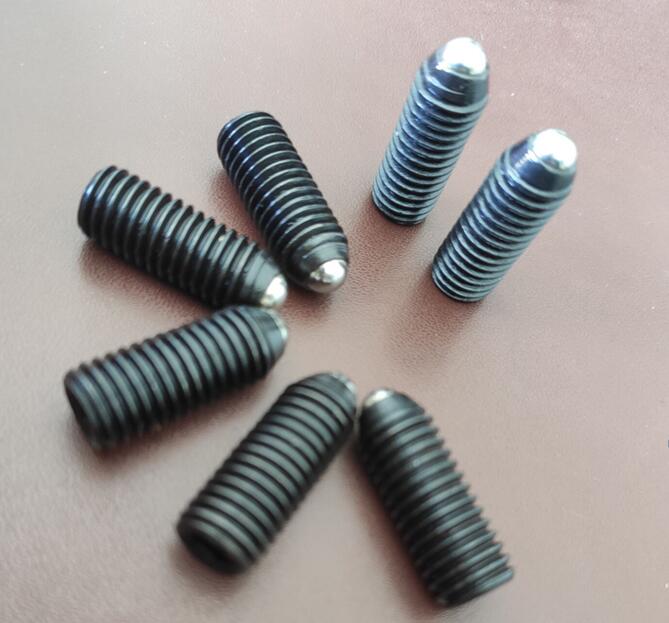 鋼珠緊定，彈簧鋼珠螺絲，波子
